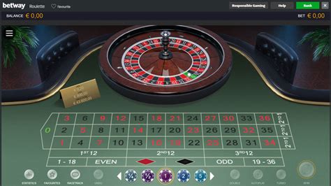 Roulette Gluck Games Betway