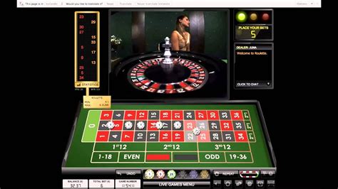 Roulette Habanero Betsson