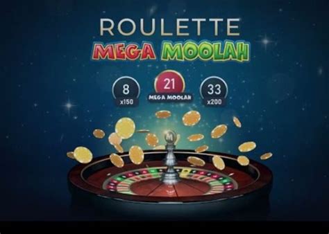 Roulette Mega Moolah Bodog