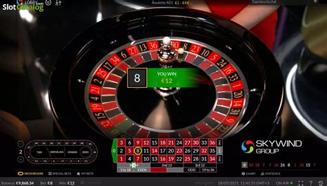 Roulette Skywind Group Betfair