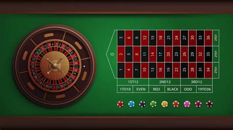 Roulette With Track Betsul