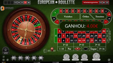 Roulette With Track High Betano