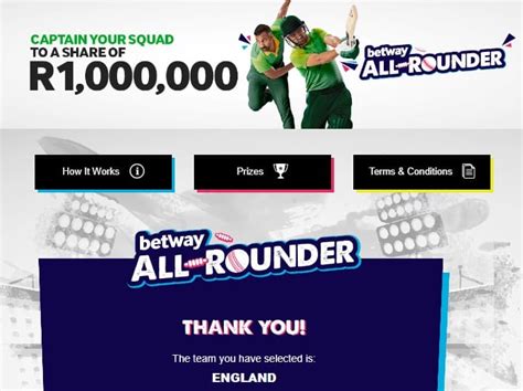 Rounders Betway