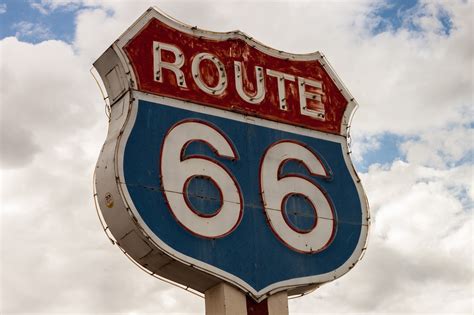 Route 66 Brabet