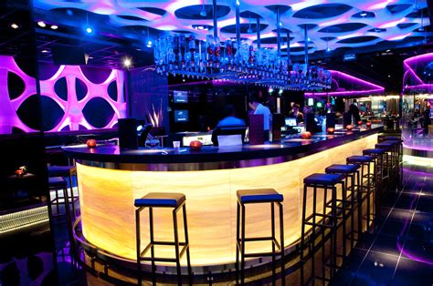 Roxo Ultra Lounge Holland Casino Rotterdam