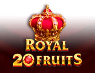 Royal 20 Fruits Sportingbet