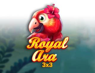 Royal Ara 3x3 1xbet