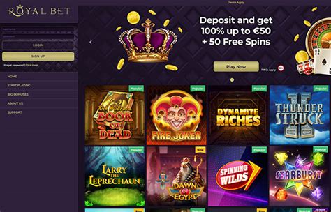 Royal Bet Casino Brazil