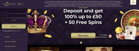 Royal Bets Casino Apostas