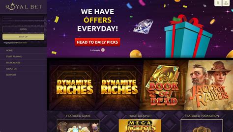 Royal Bets Casino Review