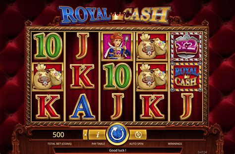 Royal Cash Slot - Play Online