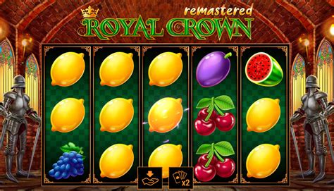 Royal Crown Remastered Slot - Play Online