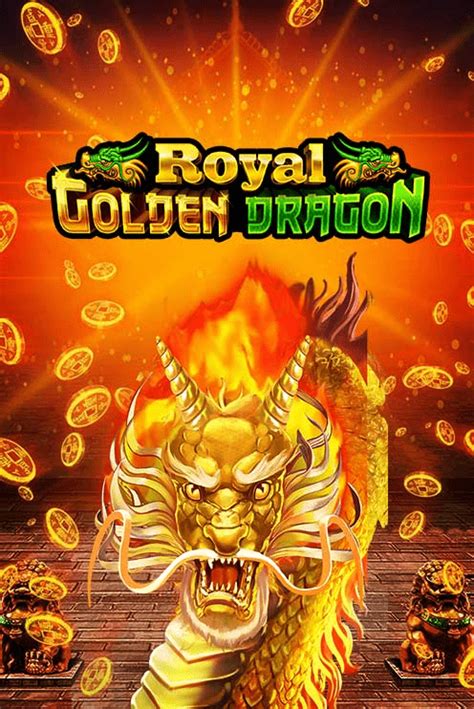 Royal Golden Dragon Betano