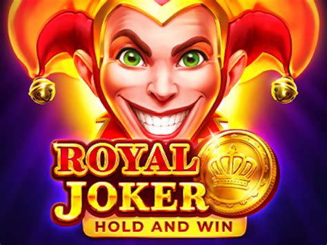 Royal Joker Hold And Win Blaze