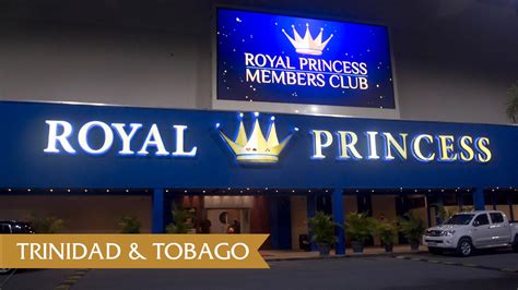 Royal Princess Cassino Dolares De Trinidad Vagas