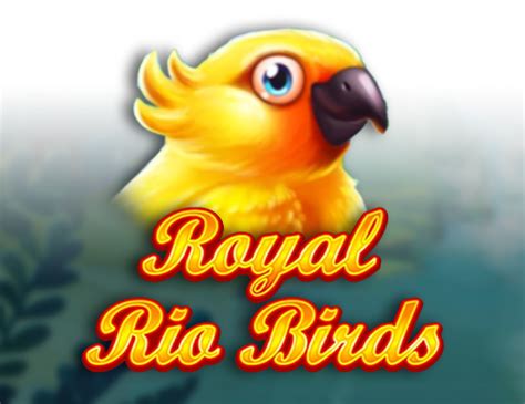 Royal Rio Birds Betsson