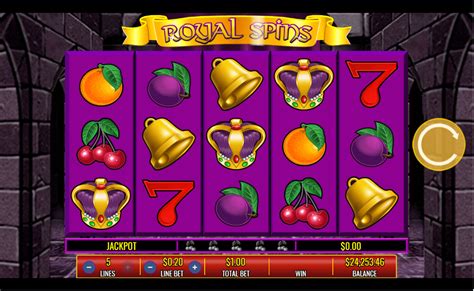 Royal Spins Casino Bolivia