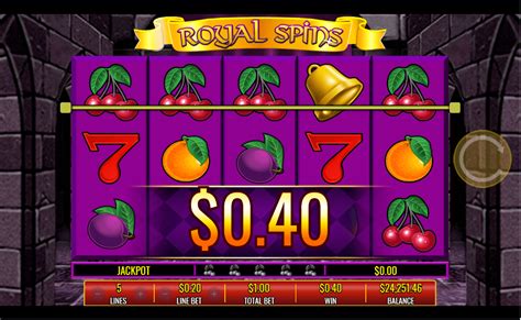 Royal Spins Casino Chile