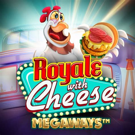 Royale With Cheese Megaways Bet365