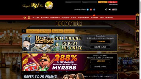 Royalewin Casino Review