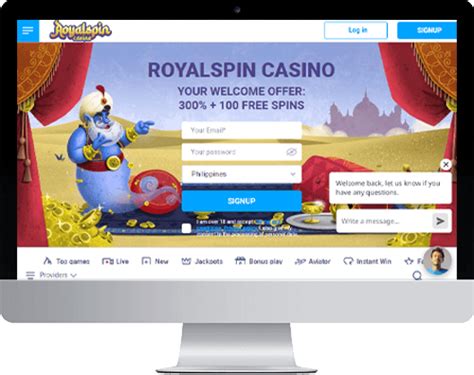 Royalspin Casino Haiti