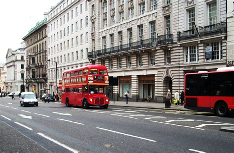 Rua De Apostas De Londres