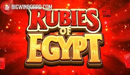 Rubies Of Egypt Brabet