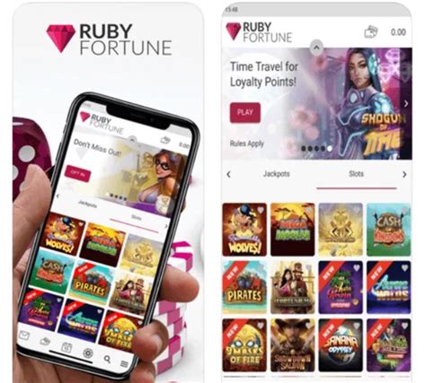 Ruby Fortune Casino Retirada