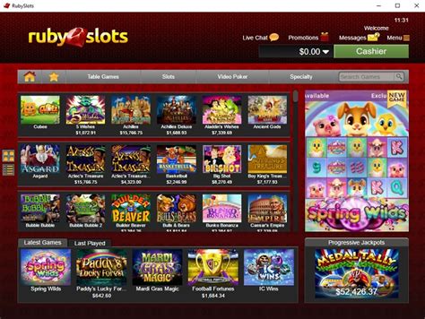 Ruby Slot Casino