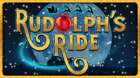 Rudolphs Ride Betsson