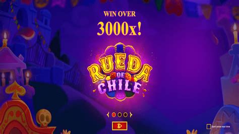 Rueda De Chile Review 2024