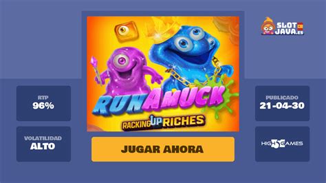 Run Amuck Betsson