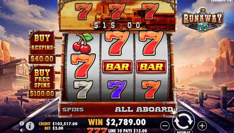 Runaway 7s Slot - Play Online