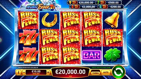 Rush Fever 7s 888 Casino