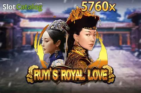 Ruyi S Royal Love Slot Gratis