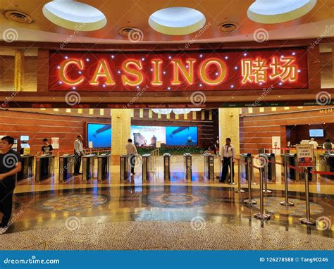 Rws Casino Entrada De Idade