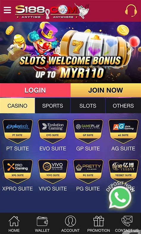 S188 Casino Download