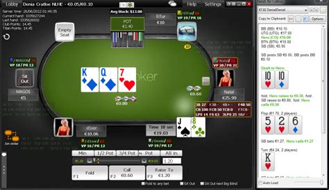 S3r Poker