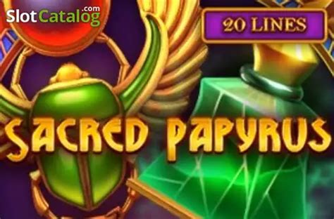 Sacred Papyrus Leovegas