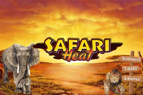 Safari Heat Betsul