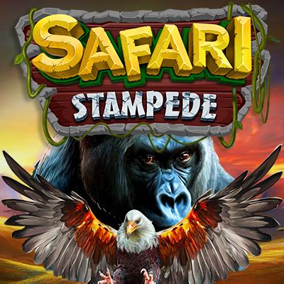 Safari Stampede Betsson