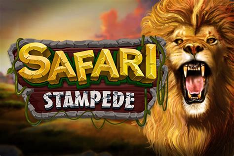 Safari Stampede Parimatch