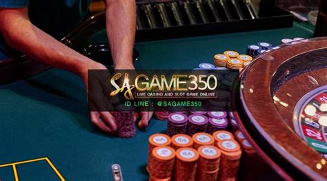 Sagame350 Casino Mobile