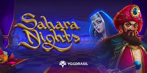 Sahara Nights Bet365