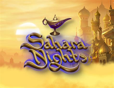 Sahara Nights Slot - Play Online
