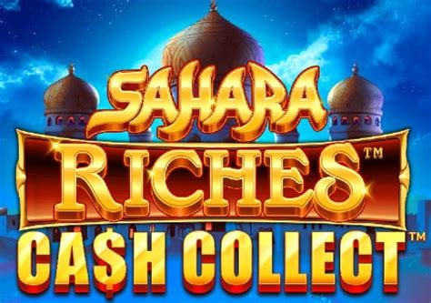 Sahara Riches Cash Collect Bodog