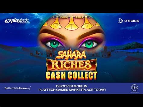 Sahara Riches Cash Collect Netbet