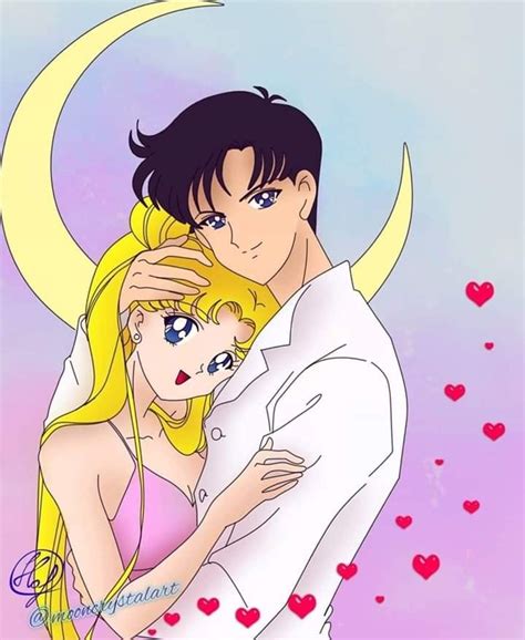 Sailor Moon Amor Poker Face