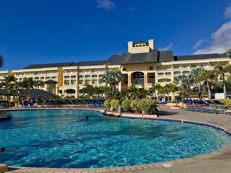 Saint Kitts Marriott Resort E Royal Beach Casino Revisao