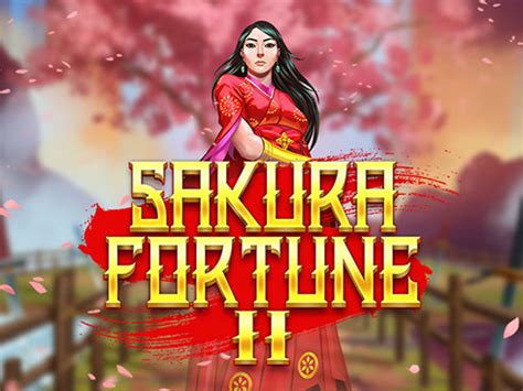 Sakura Fortune 2 Slot - Play Online